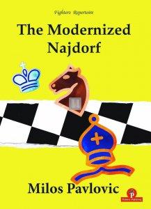 The Modernized Najdorf - new with defect - nuovo con difetto