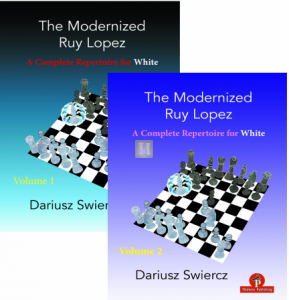 The Modernized Ruy Lopez – Volume 1 – A Complete Repertoire for White