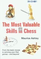 The Most Valuable Skills in Chess