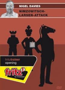 The Nimzowitsch-Larsen Attack - DVD