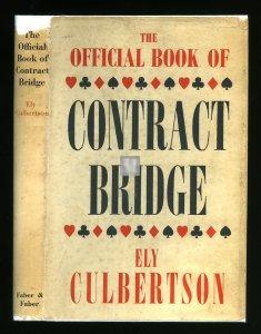 The Official Book of Contract Bridge - 2nd hand