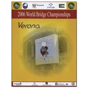 2006 World Bridge Championship - 2nd hand rare