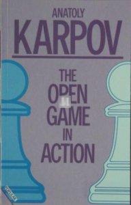 The open game in action - Karpov 2nd hand