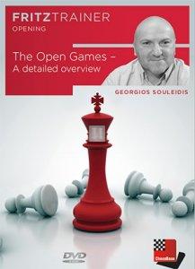 The Open Games - A detailed overview - DVD