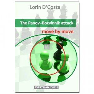 The Panov-Botvinnik Attack: Move by Move - 2nd hand