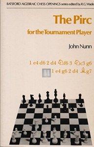 The Pirc for the Tournament Player - 2nd hand