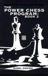 The Power Chess Program: Book 2 - 2nd hand