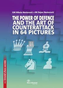 The Power Of Defense and The Art Of Counterattack in 64 pictures