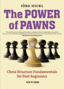 The Power of Pawns - Chess Structures Fundamentals for Post-Beginners - 2nd hand
