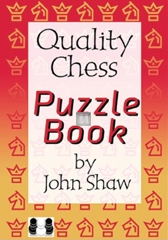 The Quality Chess Puzzle Book - 2nd hand