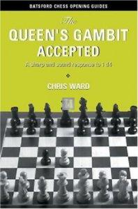 The Queen's Gambit Accepted (Ward) - 2nd hand