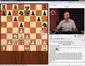 The Queen’s Gambit Declined Exchange Variation - DVD