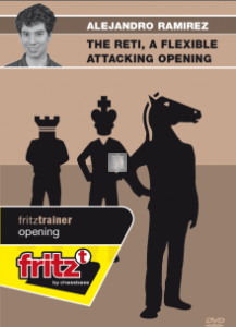 The Reti, a flexible attacking opening - DVD