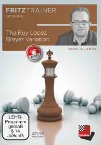 The Ruy Lopez Breyer Variation - DVD