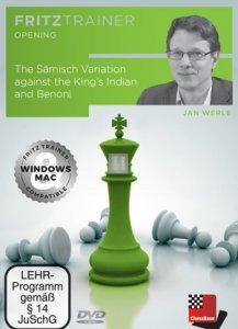 The Saemisch Variation against the King's Indian and Benoni - DVD