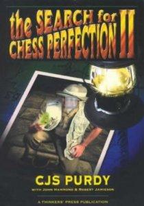 the Search for Chess Perfection II - 2nd hand very rare