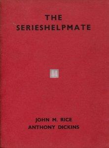 The Serieshelpmate - 2nd hand