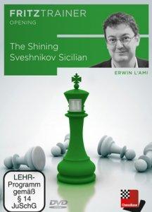 The Shining Sveshnikov Sicilian - DVD