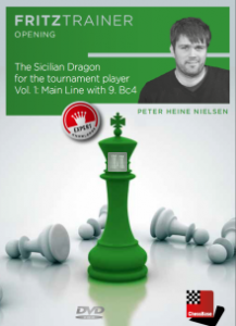 The Sicilian Dragon Vol. 1: Main Line with 9. Bc4