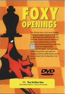 The Sicilian Kan - DVD