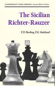 The Sicilian Richter-Rauzer - 2nd hand