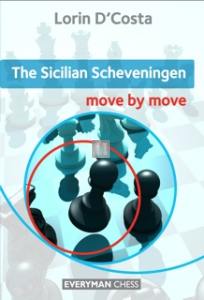 The Sicilian Scheveningen: move by move