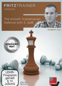 The smooth Scandinavian Defence with 3...Qd8 - DOWNLOAD