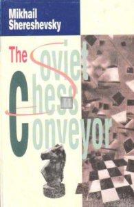The Soviet Chess Conveyor - 2nd hand rare