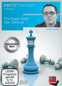 The Super Solid Slav Defence DVD