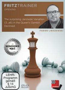 The surprising Janowski Variation (3...a6) in the Queen‘s Gambit Declined - DOWNLOAD