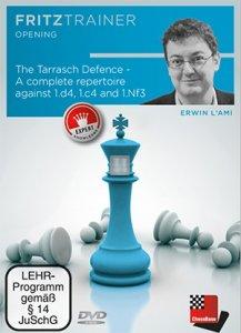 The Tarrasch Defence - DVD