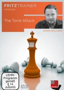 The Torre Attack - DVD
