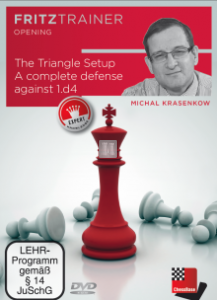The Triangle Setup - A complete defense against 1.d4 DOWNLOAD