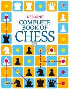 The Usborne Complete Book of Chess - 2nd hand