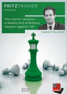 The Vienna Variation - a reliable and ambitious weapon against 1.d4 - DVD