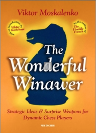 The Wonderful Winawer - 2nd hand Rare book