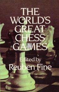 The World's Great Chess Games - 2nd hand