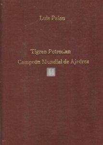 Tigran Petrosian Campeón Mundial de Ajedrez - 2a mano
