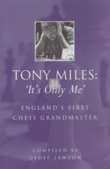 Tony Miles: It`s only me - 2nd hand