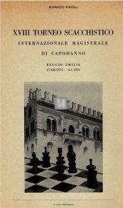Torneo di Capodanno Reggio Emilia - 2a mano