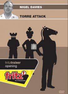 Torre Attack - DVD