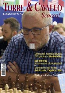 Torre & Cavallo - Settembre/Ottobre 2026