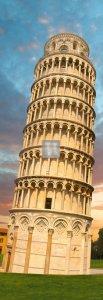 Torre di Pisa - Puzzle 1000