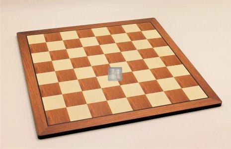50 x 50 cmTournament Chessboard MDF