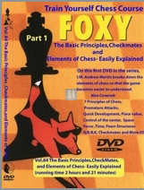 Train yourself chess course  - 5 dvds