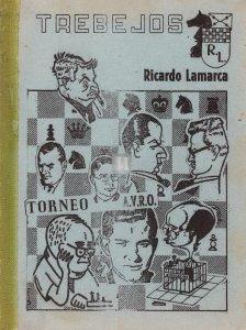 Trebejos - Torneo A.V.R.O. 1938 - 2nd hand