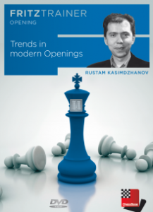 Trends in modern openings - DVD