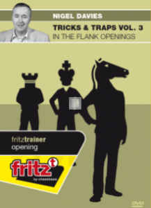 Tricks & Traps Vol. 3 - In the Flank Openings - DVD