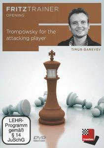 Trompowsky for the Attacking Player - DVD