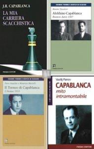 Tutto Capablanca - 4 volumi